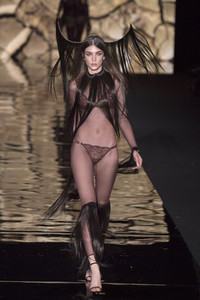 Andrés Sardá Fashion Show auf der Mercedes-Benz Fashion Week Madrid Herbst/Winter 2019