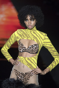 Andrés Sardá Fashion Show auf der Mercedes-Benz Fashion Week Madrid Herbst/Winter 2019