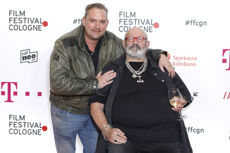 Filmpremiere 'Asi mit Niwoh - Die Jürgen Zeltinger Geschichte', Film Festival Cologne 2018