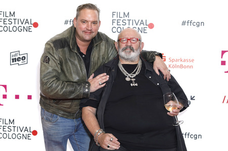Filmpremiere 'Asi mit Niwoh - Die Jürgen Zeltinger Geschichte', Film Festival Cologne 2018