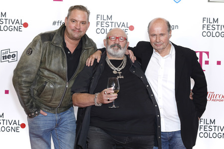 Filmpremiere 'Asi mit Niwoh - Die Jürgen Zeltinger Geschichte', Film Festival Cologne 2018