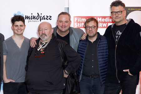 Pressepreview 'Asi mit Niwoh - Die Jürgen Zeltinger Geschichte' in Köln