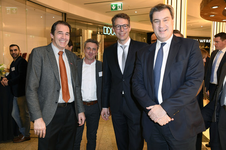 Neujahrsempfang für den Münchner Osten 2019 in München