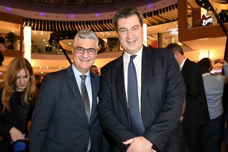 Neujahrsempfang für den Münchner Osten 2019 in München