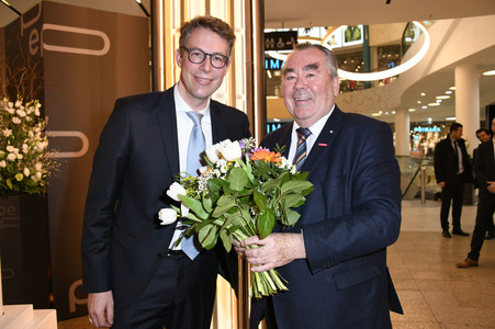 Neujahrsempfang für den Münchner Osten 2019 in München