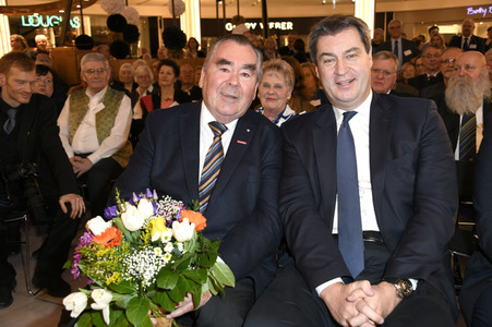 Neujahrsempfang für den Münchner Osten 2019 in München