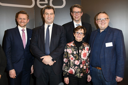 Neujahrsempfang für den Münchner Osten 2019 in München