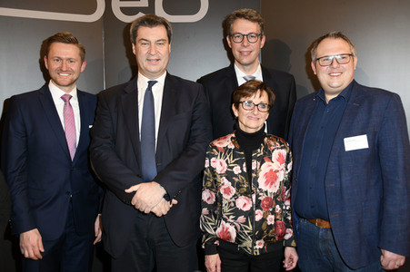 Neujahrsempfang für den Münchner Osten 2019 in München