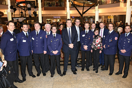 Neujahrsempfang für den Münchner Osten 2019 in München