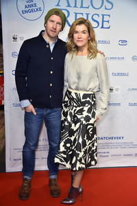Filmpremiere 'Ailos Reise' in Berlin