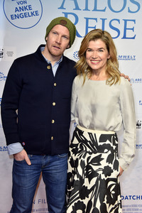 Filmpremiere 'Ailos Reise' in Berlin