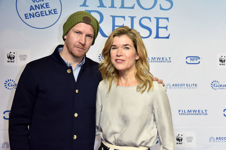 Filmpremiere 'Ailos Reise' in Berlin
