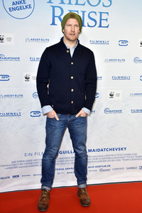 Filmpremiere 'Ailos Reise' in Berlin