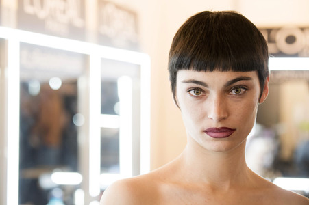 Brain & Beast Fashion Show auf der Mercedes-Benz Fashion Week Madrid Herbst/Winter 2019