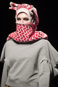 Brain & Beast Fashion Show auf der Mercedes-Benz Fashion Week Madrid Herbst/Winter 2019