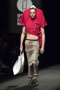 Brain & Beast Fashion Show auf der Mercedes-Benz Fashion Week Madrid Herbst/Winter 2019