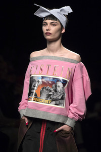 Brain & Beast Fashion Show auf der Mercedes-Benz Fashion Week Madrid Herbst/Winter 2019