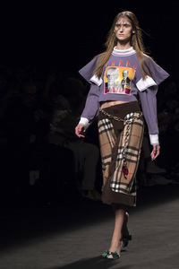 Brain & Beast Fashion Show auf der Mercedes-Benz Fashion Week Madrid Herbst/Winter 2019
