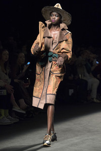 Brain & Beast Fashion Show auf der Mercedes-Benz Fashion Week Madrid Herbst/Winter 2019