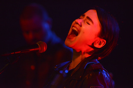 Konzert von Laura Carbone in Hannover