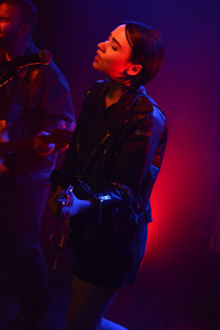 Konzert von Laura Carbone in Hannover