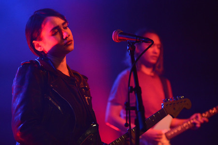 Konzert von Laura Carbone in Hannover