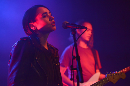 Konzert von Laura Carbone in Hannover