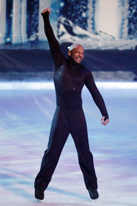 4. Live-Sendung der TV Show 'Dancing on Ice' in Köln