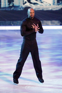 4. Live-Sendung der TV Show 'Dancing on Ice' in Köln