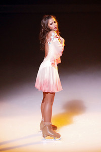4. Live-Sendung der TV Show 'Dancing on Ice' in Köln