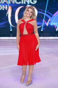4. Live-Sendung der TV Show 'Dancing on Ice' in Köln