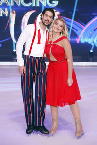 4. Live-Sendung der TV Show 'Dancing on Ice' in Köln