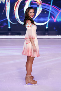 4. Live-Sendung der TV Show 'Dancing on Ice' in Köln
