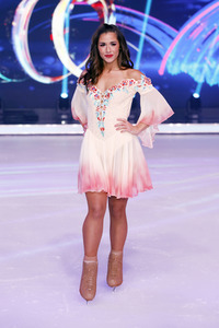 4. Live-Sendung der TV Show 'Dancing on Ice' in Köln