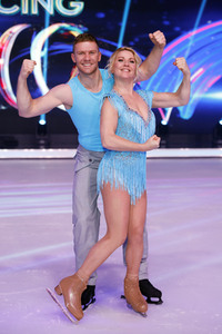4. Live-Sendung der TV Show 'Dancing on Ice' in Köln