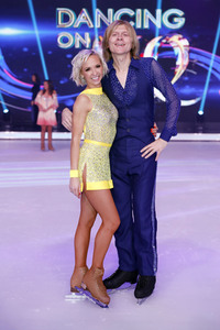 4. Live-Sendung der TV Show 'Dancing on Ice' in Köln
