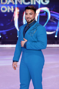 4. Live-Sendung der TV Show 'Dancing on Ice' in Köln