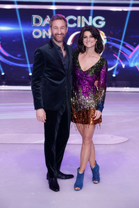 4. Live-Sendung der TV Show 'Dancing on Ice' in Köln