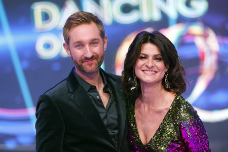 4. Live-Sendung der TV Show 'Dancing on Ice' in Köln