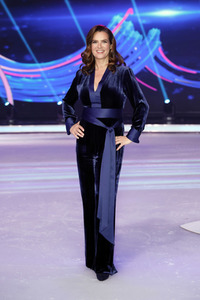 4. Live-Sendung der TV Show 'Dancing on Ice' in Köln
