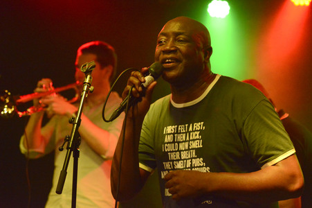 Konzert von Intensified in Hannover