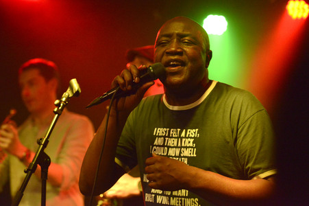 Konzert von Intensified in Hannover