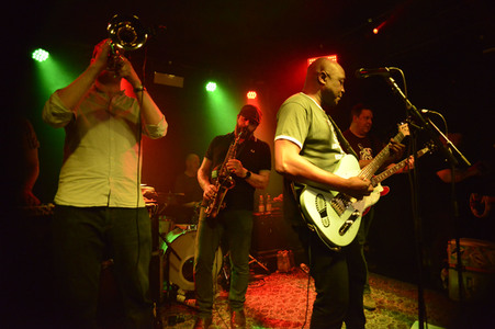 Konzert von Intensified in Hannover