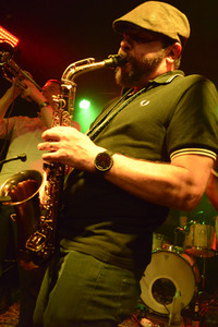 Konzert von Intensified in Hannover