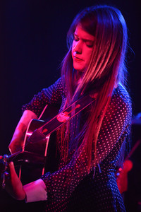 Konzert von Lucy Kruger in Hannover