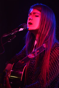 Konzert von Lucy Kruger in Hannover
