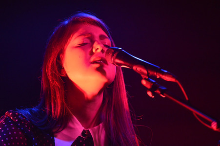 Konzert von Lucy Kruger in Hannover