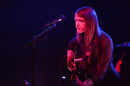 Konzert von Lucy Kruger in Hannover