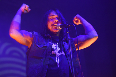 Konzert von Monster Magnet in Hannover