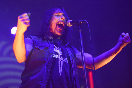 Konzert von Monster Magnet in Hannover